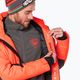 Men's Rossignol Hero All Speed ski jacket neon red 9