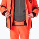 Men's Rossignol Hero All Speed ski jacket neon red 11