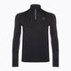 Men's Rossignol Classique 1/2 Zip thermal sweatshirt black 6