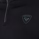 Men's Rossignol Classique 1/2 Zip thermal sweatshirt black 8