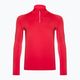 Men's Rossignol Classique 1/2 Zip sports red thermal sweatshirt 6