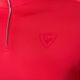 Men's Rossignol Classique 1/2 Zip sports red thermal sweatshirt 8