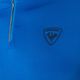 Men's Rossignol Classique 1/2 Zip thermal sweatshirt lazuli blue 8
