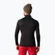 Men's Rossignol Classique 1/2 Zip thermal sweatshirt black 2