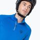 Men's Rossignol Classique 1/2 Zip thermal sweatshirt lazuli blue 5
