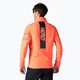 Men's Rossignol Classique Hero Clim ski sweatshirt neon red 2