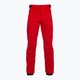 Men's ski trousers Rossignol Siz sports red 3