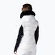 Women's ski jacket Rossignol Depart white 3