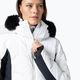 Women's ski jacket Rossignol Depart white 6