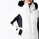 Women's ski jacket Rossignol Depart white 8