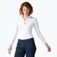 Women's Rossignol Classique 1/2 Zip thermal sweatshirt white 4