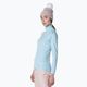 Women's Rossignol Classique 1/2 Zip glacier thermal sweatshirt 4