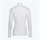 Women's Rossignol Classique 1/2 Zip thermal sweatshirt white 8