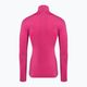 Women's thermal sweatshirt Rossignol Classique 1/2 Zip orchid pink 7