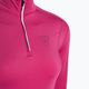 Women's thermal sweatshirt Rossignol Classique 1/2 Zip orchid pink 8
