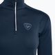 Women's Rossignol Classique 1/2 Zip thermal sweatshirt dark navy 9