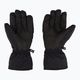 Rossignol men's ski gloves Perf heather grey 2
