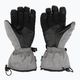 Rossignol Type Impr G heather grey men's ski glove 2