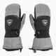 Men's Rossignol Type Impr M heather grey ski glove 3