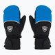 Children's ski glove Rossignol Jr Tech Impr M lazuli blue 3