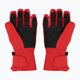 Rossignol Jr Rooster G sports red children's ski gloves 2