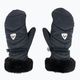Women's ski glove Rossignol Premium Impr M black 3