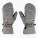 Women's ski glove Rossignol Romy Impr M heather grey 3