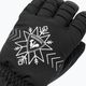 Women's ski glove Rossignol Perfy G black 4