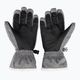 Women's ski glove Rossignol Perfy G heather grey 2