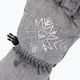 Women's ski glove Rossignol Perfy G heather grey 4