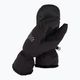 Women's ski glove Rossignol Perfy M black