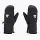 Women's ski glove Rossignol Absolute Impr M black 3