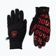 Men's multifunctional gloves Rossignol Pro G sports red