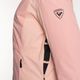 Rossignol Controle cooper pink women's ski jacket 6