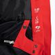 Women's ski jacket Rossignol Flat sports red 7