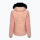 Women's ski jacket Rossignol Staci pastel pink 17