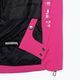 Women's ski jacket Rossignol Staci orchid pink 6