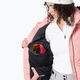 Rossignol Staci women's ski jacket cooper pink 10