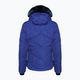Women's ski jacket Rossignol Staci Pearly nebula blue 4