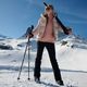 Women's ski trousers Rossignol Staci black 14