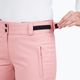 Rossignol women's ski trousers Staci cooper pink 4