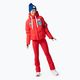 Women's ski jacket Rossignol Modul Down Bomber red 2