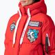 Women's ski jacket Rossignol Modul Down Bomber red 5