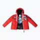 Women's ski jacket Rossignol Modul Down Bomber red 12