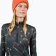 Women's thermal sweatshirt Rossignol Booster 1/2 Zip Top 100 black 5