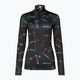 Women's thermal sweatshirt Rossignol Booster 1/2 Zip Top 100 black 7