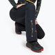 Women's ski trousers Rossignol Sirius Soft Shell black 9