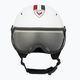 Rossignol Allspeed Visor Imp Photo helmet strato white 2