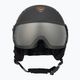 Women's ski helmet Rossignol Allspeed Visor Imp Photo black 2