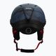 Rossignol Children's Ski Helmet Whoopee Visor Impacts dark blue 10